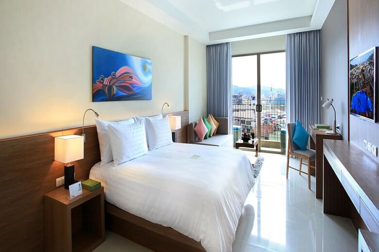 Apartamento The Senses Resort & Pool Villas, Phuket