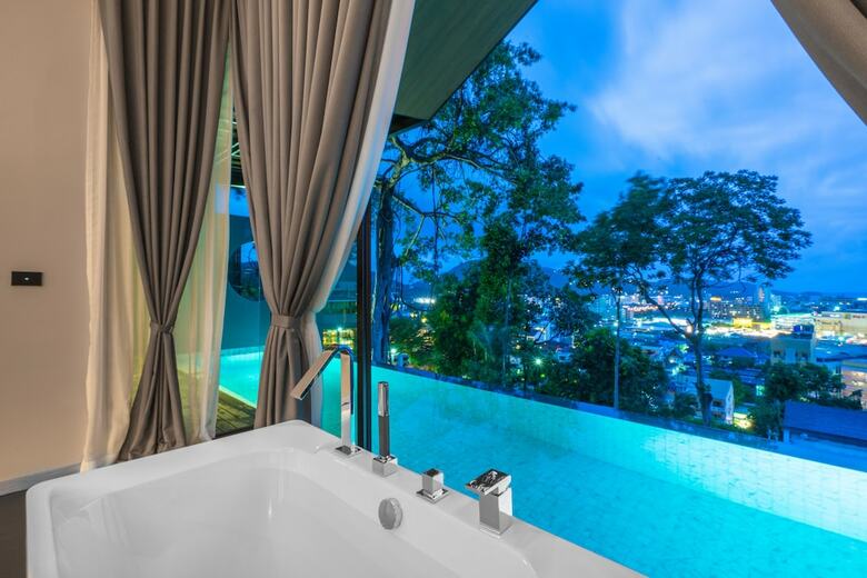 Apartamento The Senses Resort & Pool Villas, Phuket