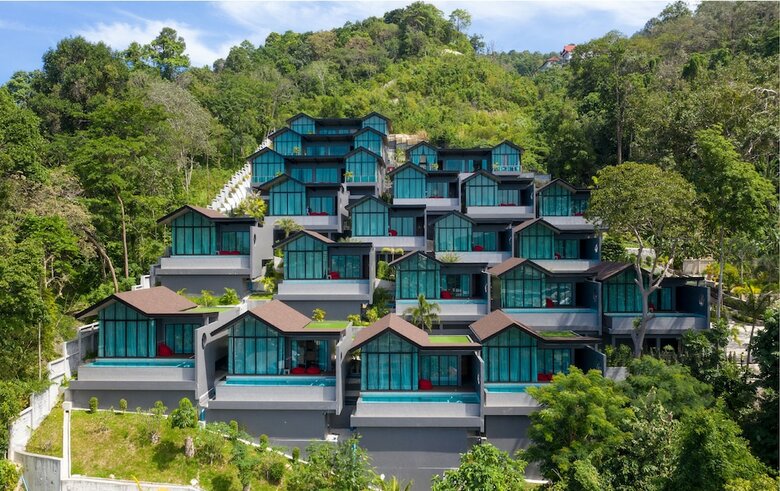 Apartamento The Senses Resort & Pool Villas, Phuket