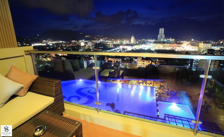 Apartamento The Senses Resort & Pool Villas, Phuket