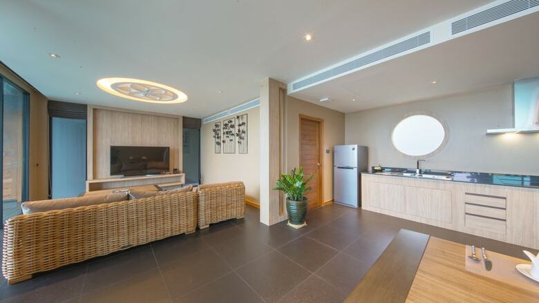 Apartamento The Senses Resort & Pool Villas, Phuket