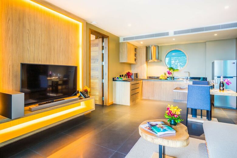 Apartamento The Senses Resort & Pool Villas, Phuket