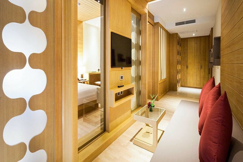 Apartamento The Senses Resort & Pool Villas, Phuket