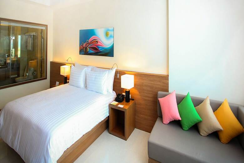Apartamento The Senses Resort & Pool Villas, Phuket
