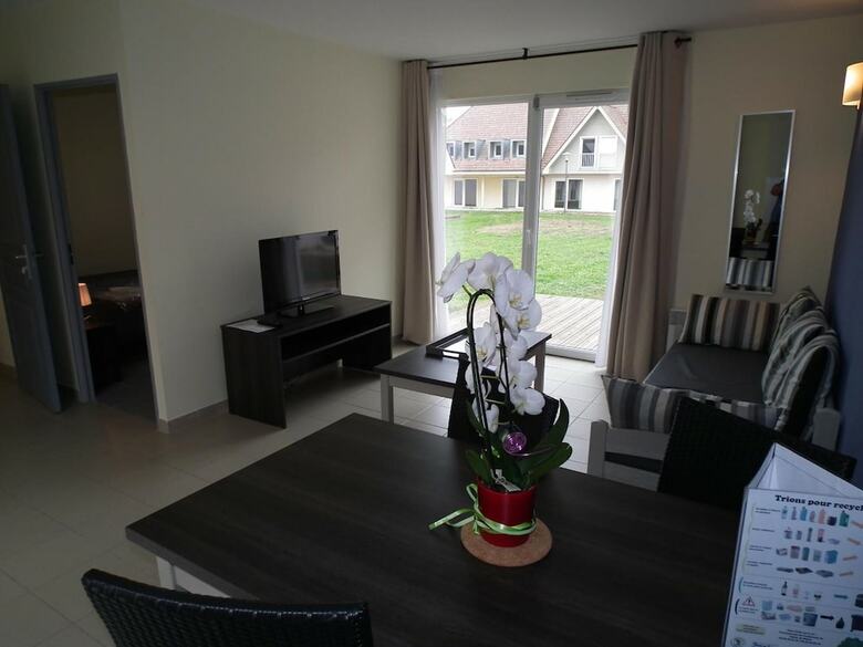Residencia Les Cottages Du Saleys