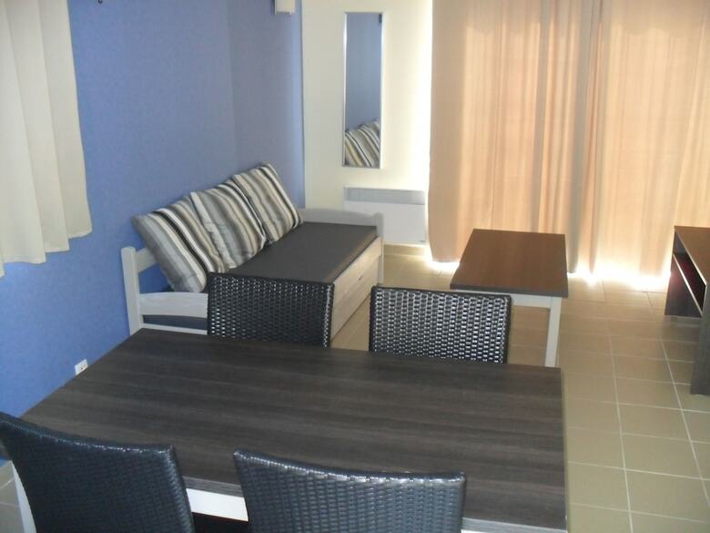 Residencia Les Cottages Du Saleys