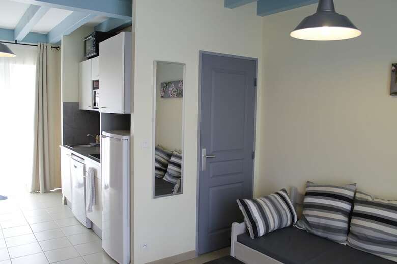 Residencia Les Cottages Du Saleys