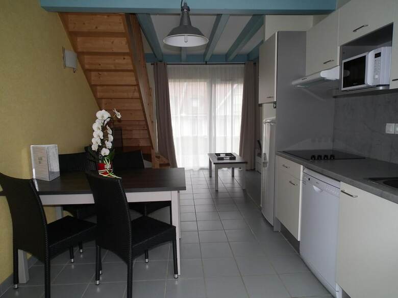 Residencia Les Cottages Du Saleys