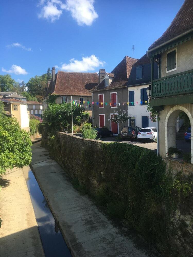Residencia Les Cottages Du Saleys