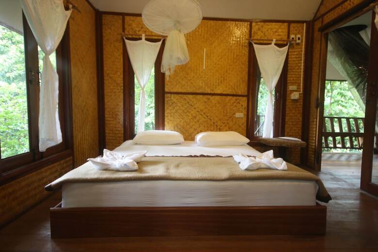 Apartamento Baan Khao Sok Resort