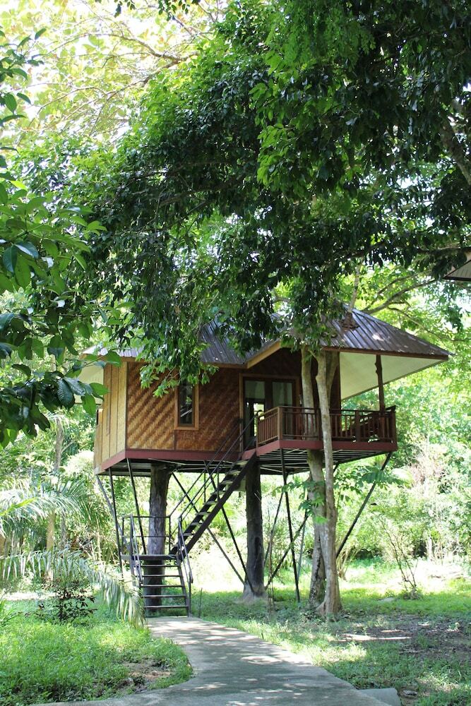 Apartamento Baan Khao Sok Resort