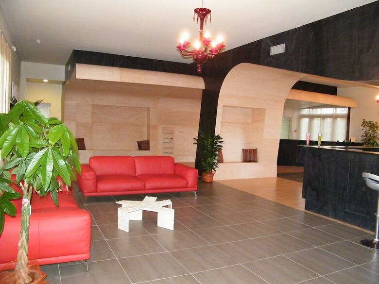 Hotel Althea Palace