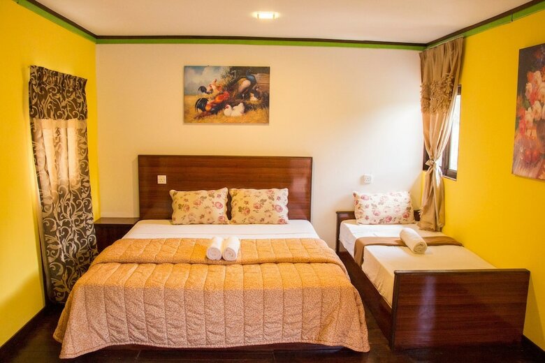 Apartamento Green Village Langkawi Resort