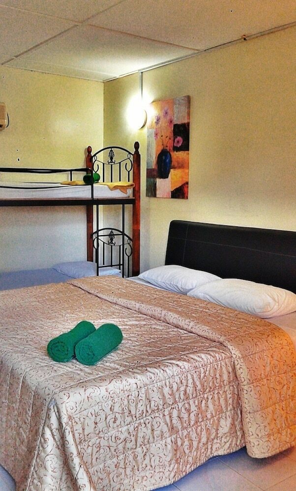 Apartamento Green Village Langkawi Resort