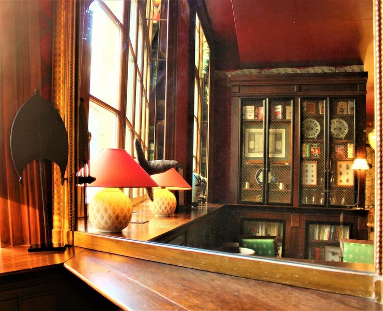 Hotel Le Relais Saint Sulpice