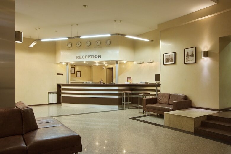 Ladoga Hotel
