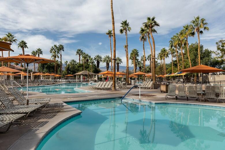 Apartamento Marriott's Desert Springs Villas II