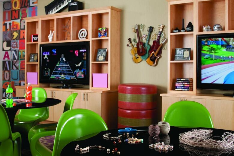 Apartamento Marriott's Desert Springs Villas II