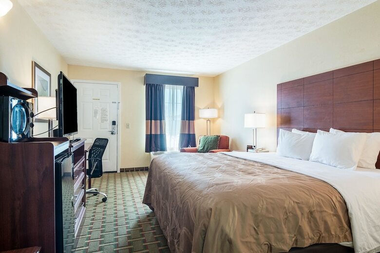 Hotel Quality Inn Hartwell