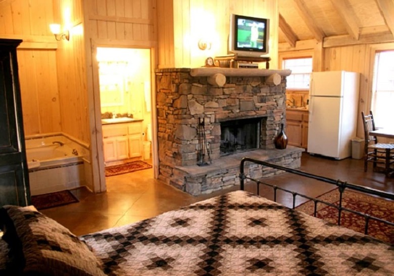 Hotel The Smokehouse Lodge And Cabins