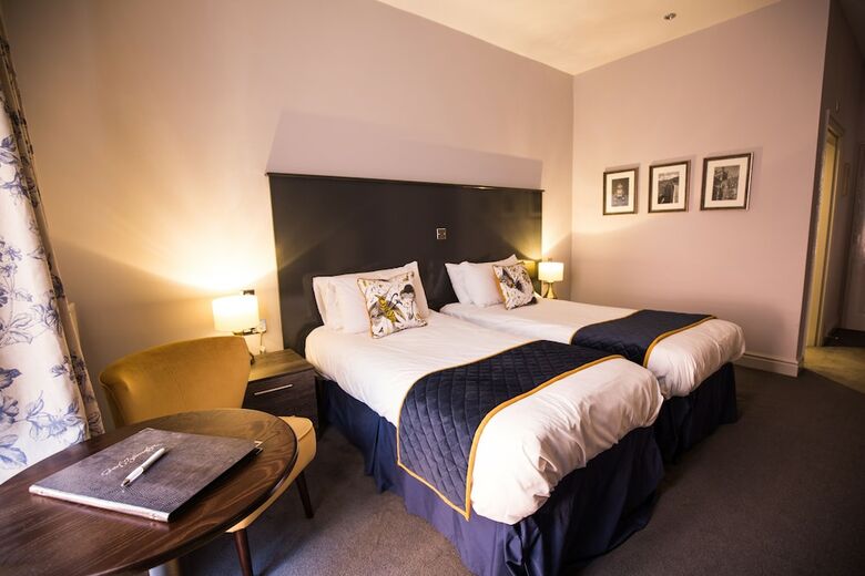Rossett Hall Hotel, Bw Signature Collection