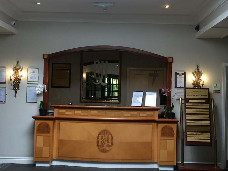 Rossett Hall Hotel, Bw Signature Collection