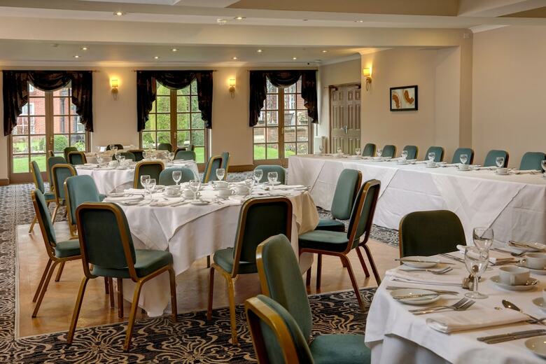 Rossett Hall Hotel, Bw Signature Collection