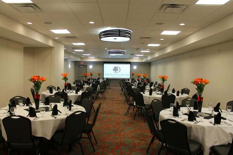 Doubletree Suites By Hilton Hotel Dayton - Miamisburg
