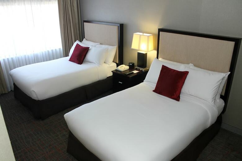 Doubletree Suites By Hilton Hotel Dayton - Miamisburg