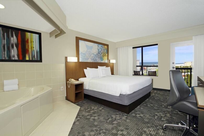 Hotel Courtyard Cocoa Beach - Cape Canaveral