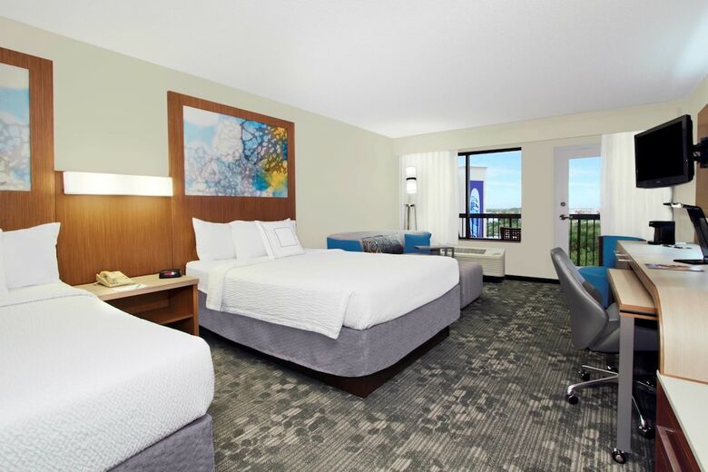 Hotel Courtyard Cocoa Beach - Cape Canaveral