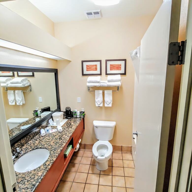 Hotel Comfort Inn Fort Collins North