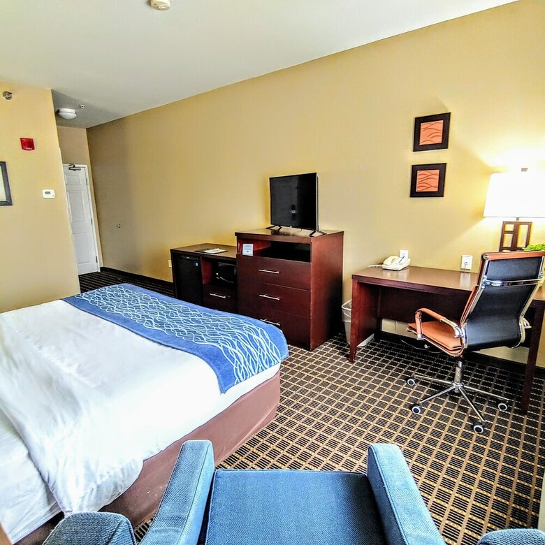 Hotel Comfort Inn Fort Collins North