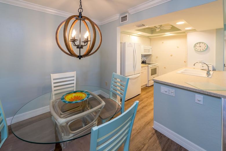 Apartamento Sanibel Moorings Condo Resort