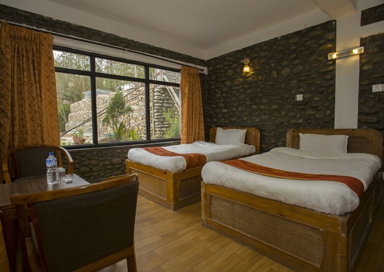 Hotel Peaceful Cottage & Cafe Du Mont