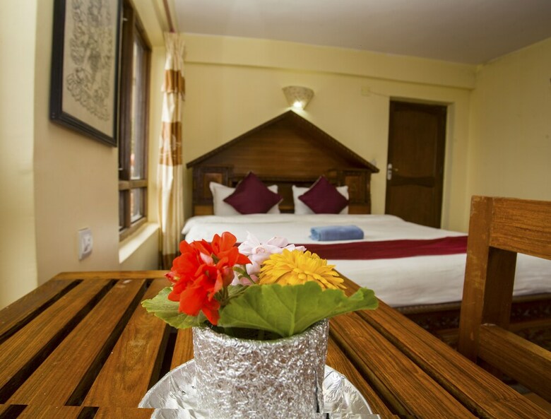 Hotel Peaceful Cottage & Cafe Du Mont