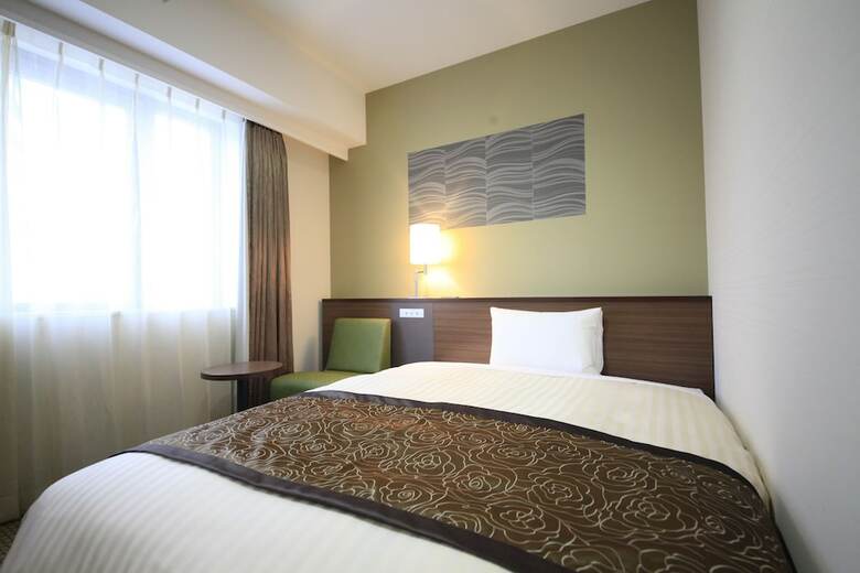 Hotel Vessel Inn Sapporo Nakajima Park