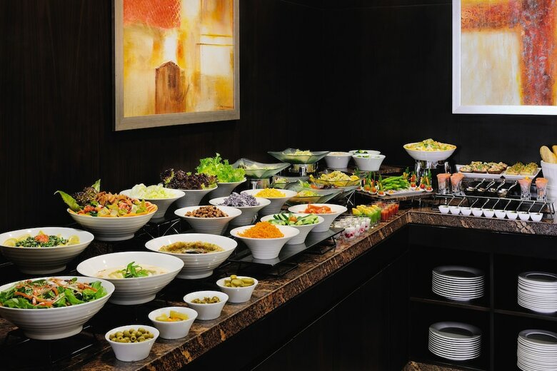 Movenpick Hotel Apartments Al Mamzar Dubai