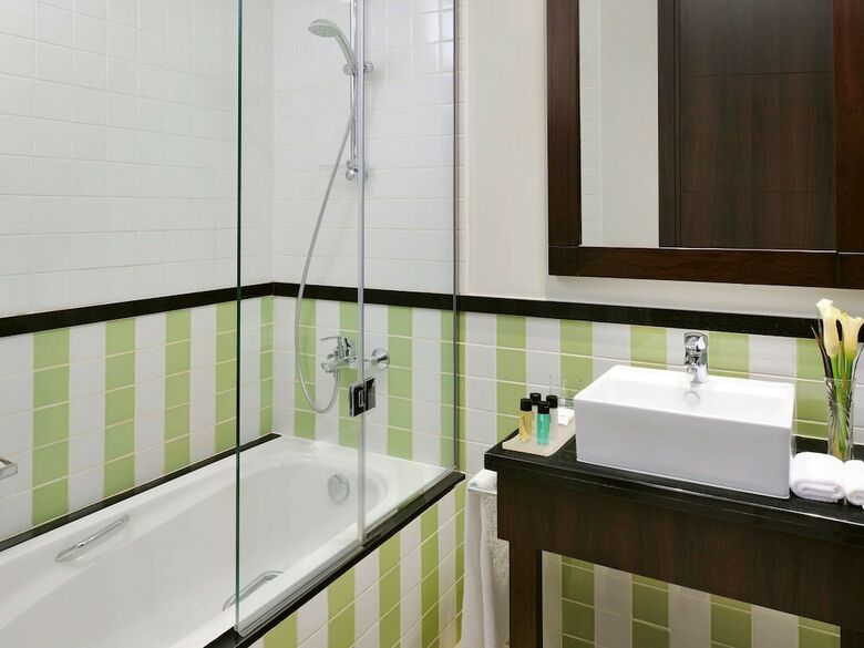 Movenpick Hotel Apartments Al Mamzar Dubai