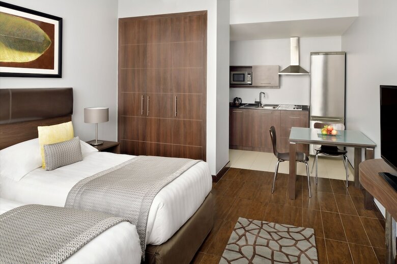 Movenpick Hotel Apartments Al Mamzar Dubai