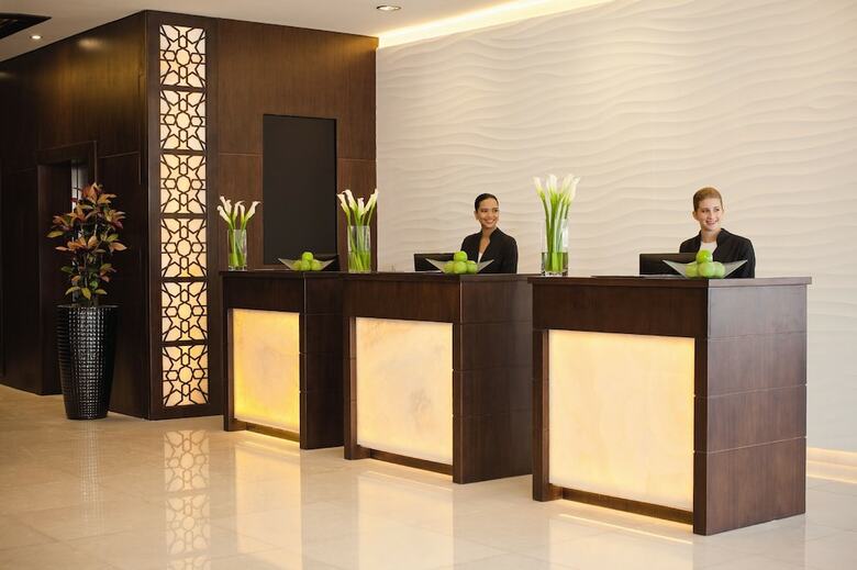 Movenpick Hotel Apartments Al Mamzar Dubai