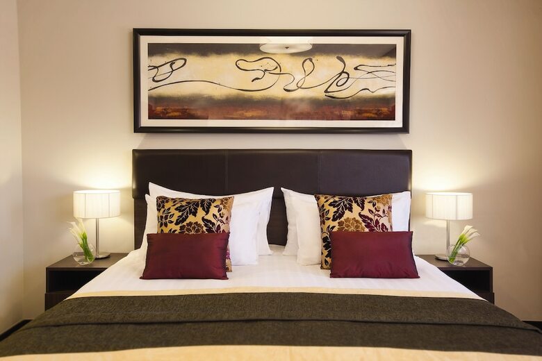 Movenpick Hotel Apartments Al Mamzar Dubai