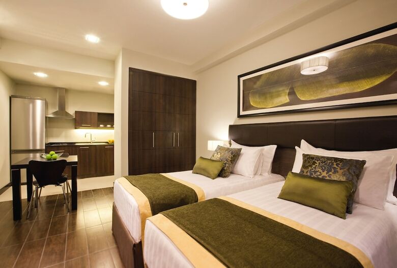 Movenpick Hotel Apartments Al Mamzar Dubai
