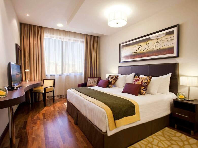 Movenpick Hotel Apartments Al Mamzar Dubai