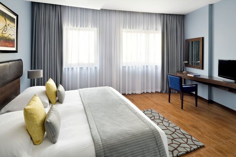 Movenpick Hotel Apartments Al Mamzar Dubai