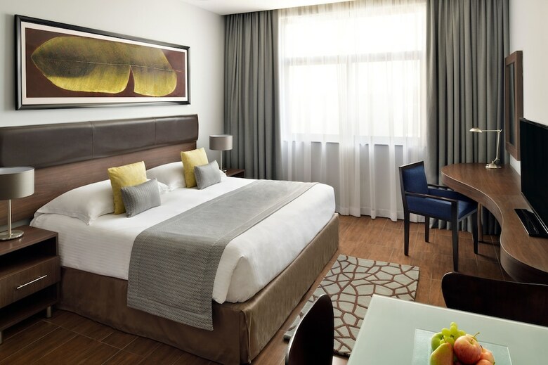 Movenpick Hotel Apartments Al Mamzar Dubai