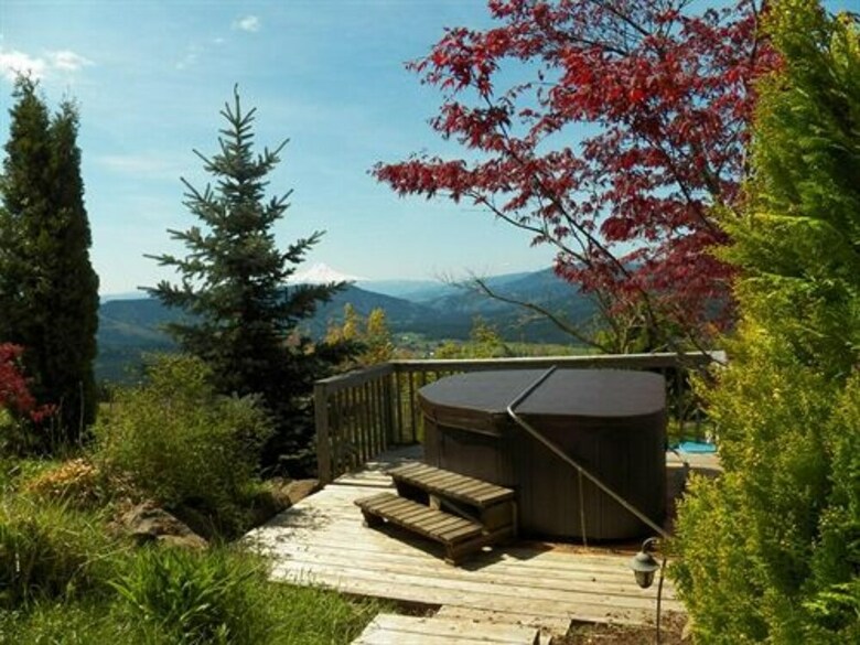Husum Highlands Bed And Breakfast