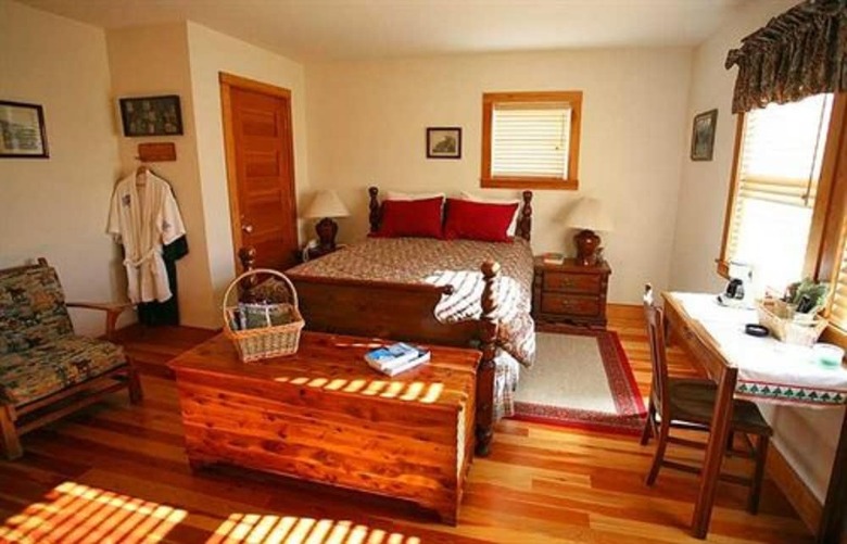 Husum Highlands Bed And Breakfast