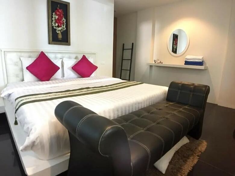 Apartamento Grand Bleu Ocean View Pool Suite