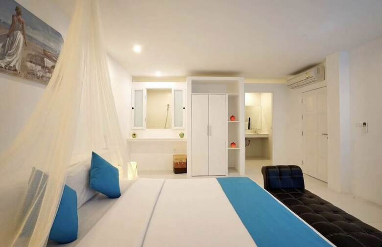 Apartamento Grand Bleu Ocean View Pool Suite